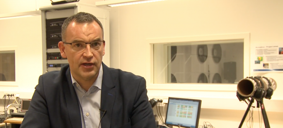 Portrettbilde av Morten Dalsmo