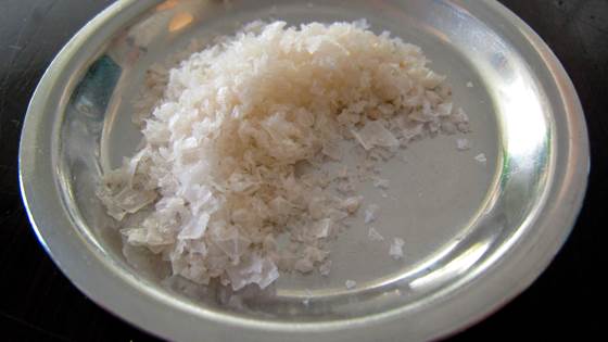 Low Salt Products