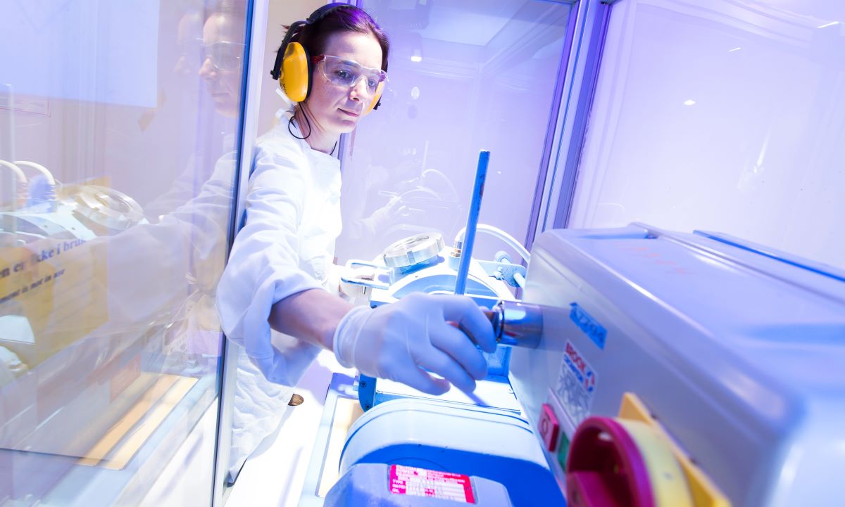 Marie-Laure Fontaine er utnevnt til sjefforsker i SINTEF