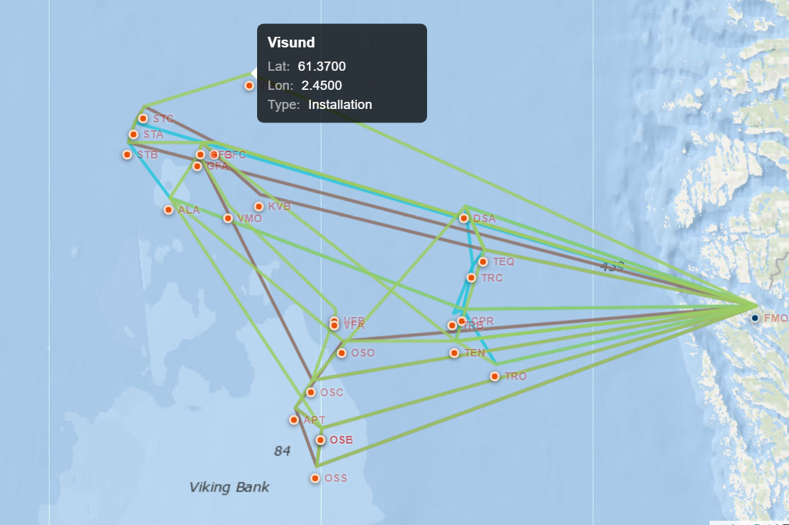 Offshore Maritime Optimization Logistics Workbench