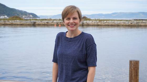 Ida Grong Aursand er tilbake hos SINTEF