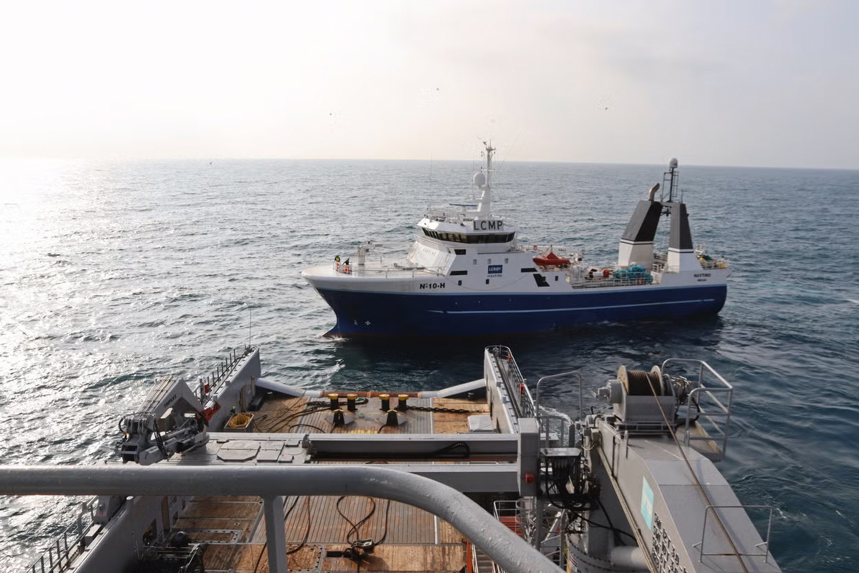 En global havavtale som ikke regulerer fiskeri – men trenger fiskeriene