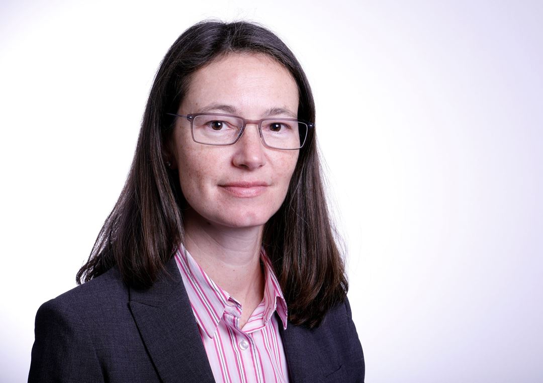 Sophie Hildebrand, Direktør for forskning og teknologi, Equinor (Foto: Equinor)