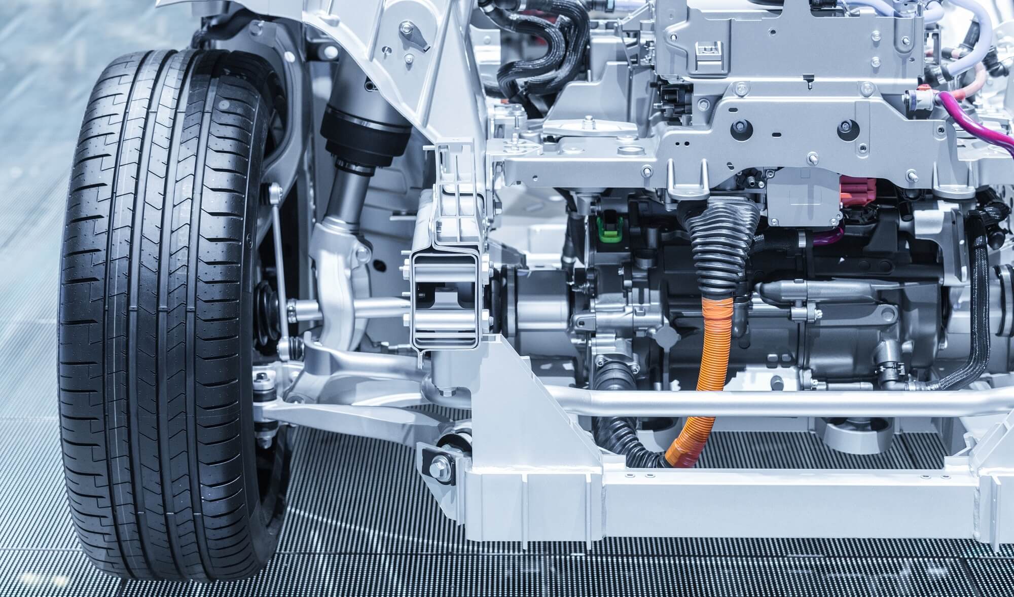 Bilbatteri - Batterifabrikk