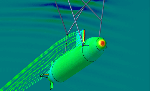 Joint European research project on submarines (SUBMOTION)