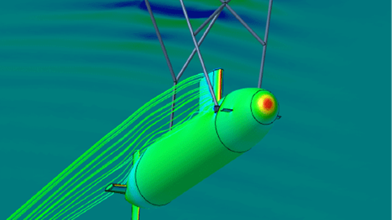 Joint European research project on submarines (SUBMOTION)