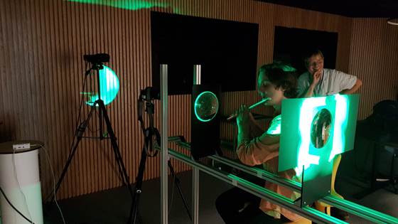 Sprer korsang mer dråper enn latter? Ny SINTEF-studie gir svaret