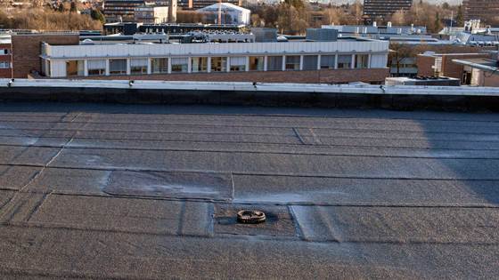 Etterisoler taket når du har sjansen