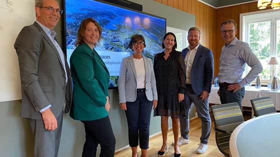 Den tredje arbeidsplassen – løsningen på tidsklemma og klimakrisen?