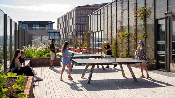 SINTEF med nye råd for utforming av grunnskoler