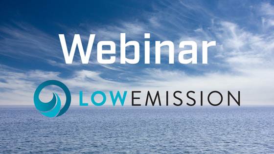 LowEmission Webinar - Decision support for offshore supply planning