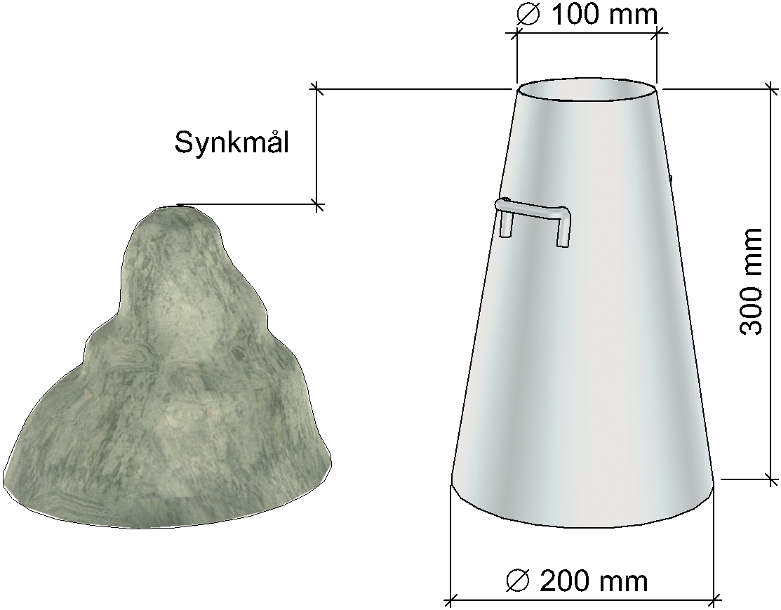 Fersk betong må kvalitetssikres i alle ledd