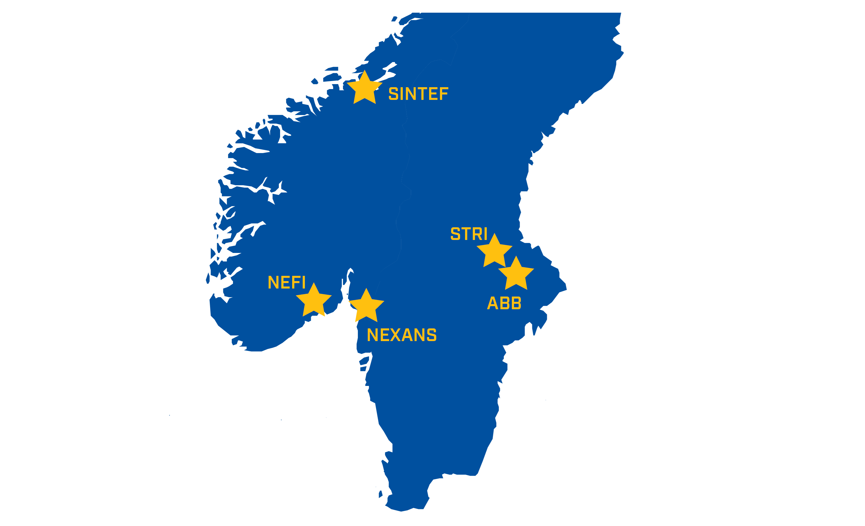 Member laboratories