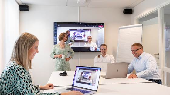 The hybrid work life: Has work life changed forever?