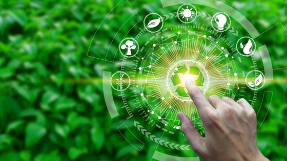 Veikart for grønn konkurransekraft i norske kommuner og regioner