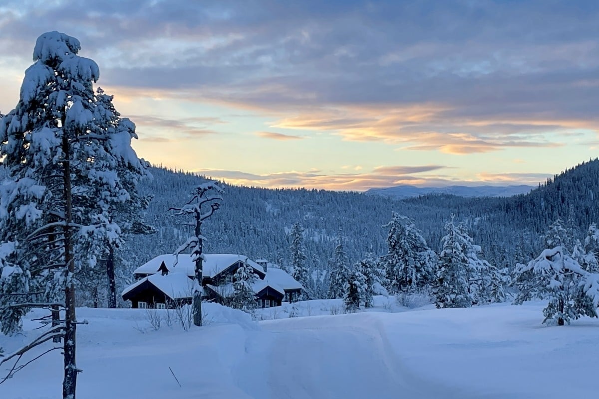 Energimålinger kan gi kommunene ny kunnskap om hyttebruk
