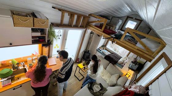 Mikrohus i Norge: Utfordringer, muligheter og forskningsbehov