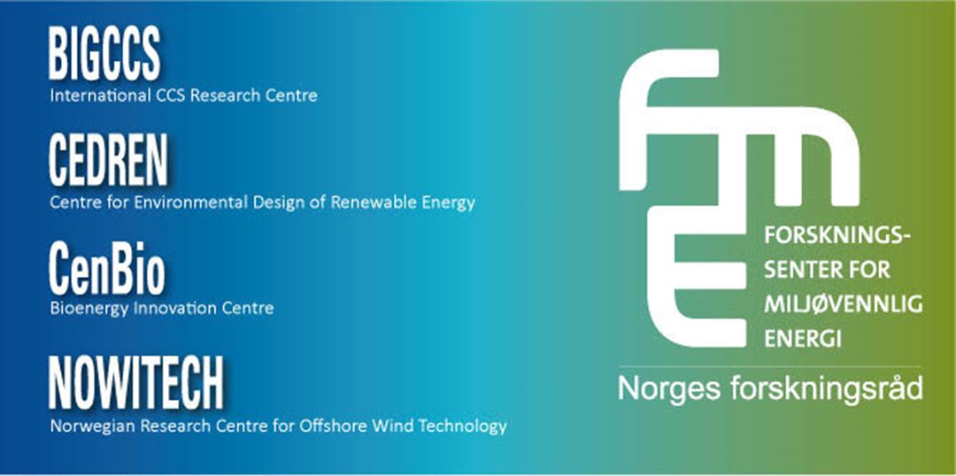 BIGCCS, CEDREN, CenBio, NOWITECH logo