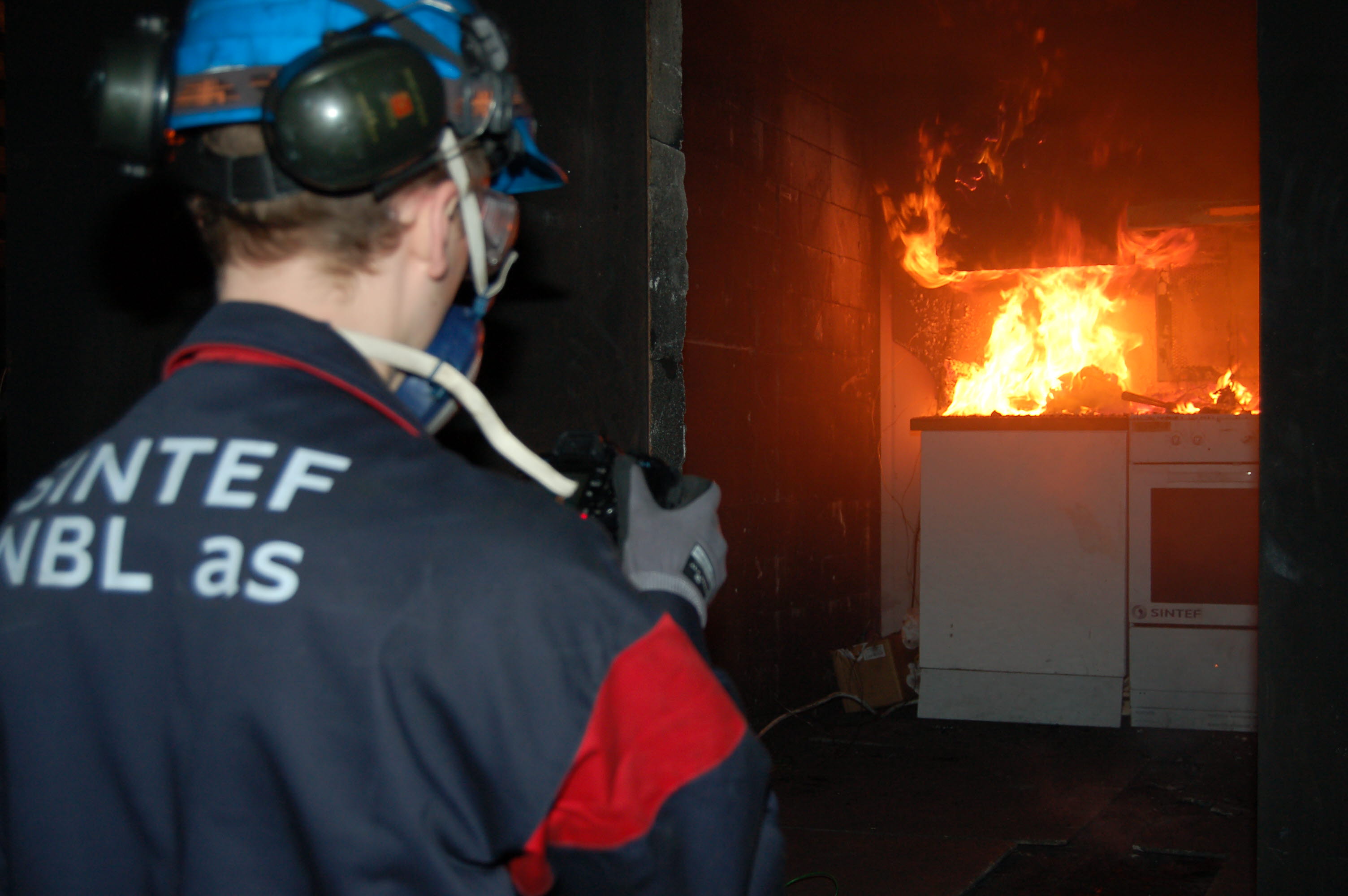 Elektronisk komfyrvakt kan gi falsk trygghet