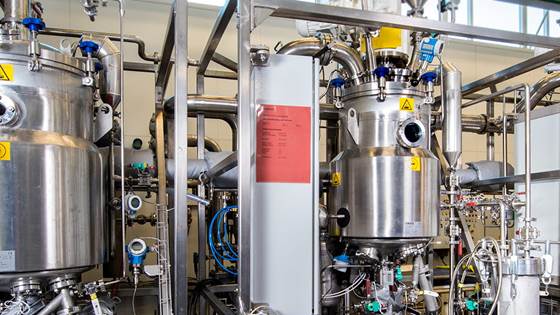 SINTEF presenterer strategiske satsinger – Innovativ bioprosessplattform og avanserte kjemiske analyser