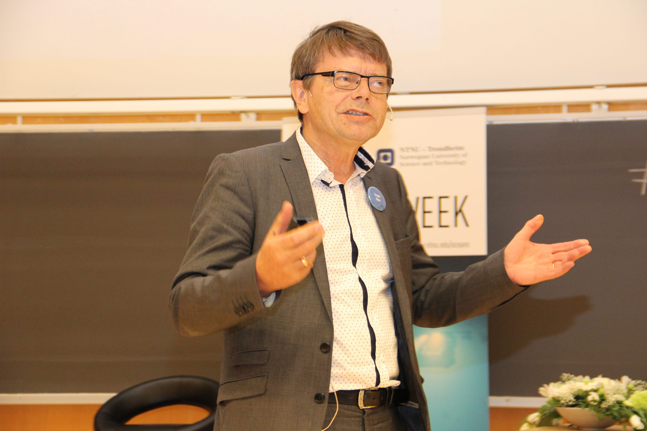 Havbruksnæringen bør tenke nytt