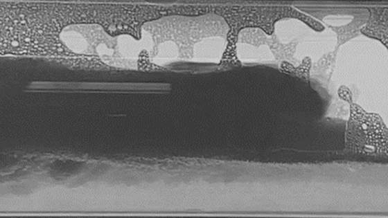 Enabling non-disruptive production conditions - slug flow with surfactants