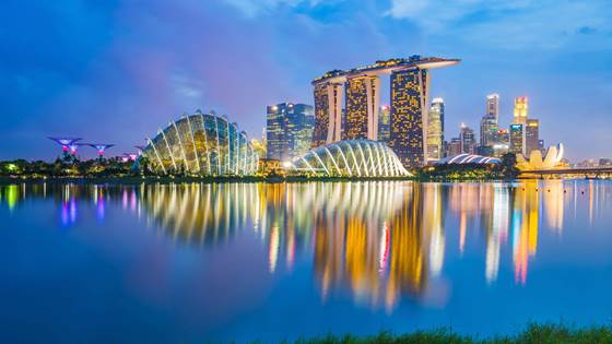 Norway to help Singapore with floating urban development project