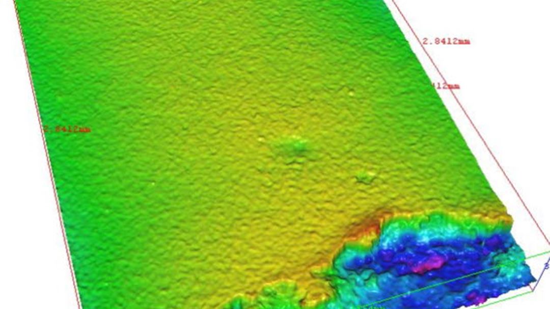 Droplet erosion resistant blade coatings