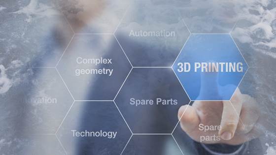 FlexiMan - Flexible Additive Manufacturing for Competitive Maritime Components