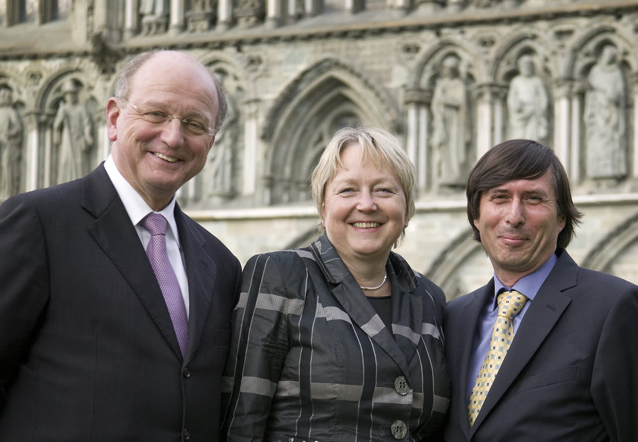 Tungvektere innen forskning på CO2-håndtering etablerer allianse