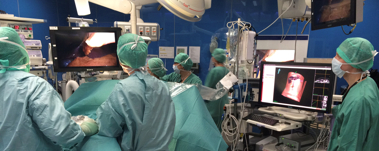 HiPerNav: High Performance Soft-tissue Navigation