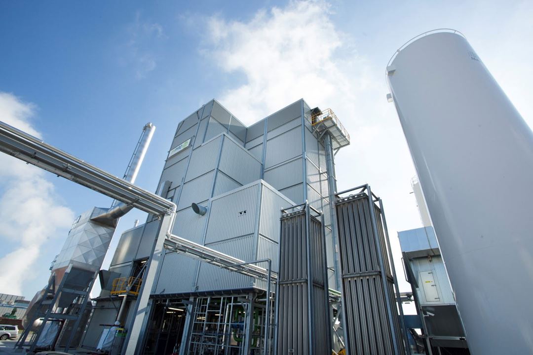 EU project - fastcard, SINTEF