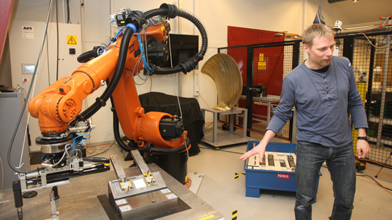 Produserer 30 prosent raskere og billigere på Raufoss enn i Kina