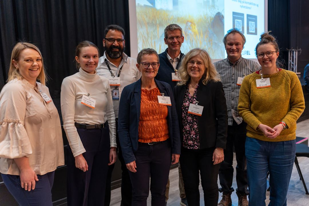 senterledelsen i SecurEL