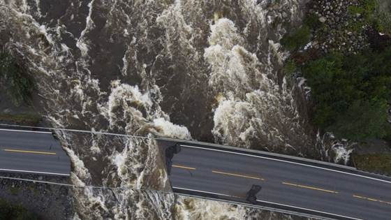 Hvordan rigger vi transportsystemet for en stadig mer uforutsigbar verden?