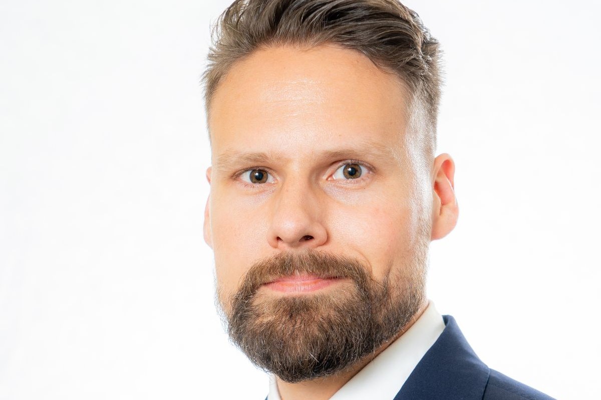Christian Hemmestad Bjerke er ny visekonserndirektør i SINTEF Community