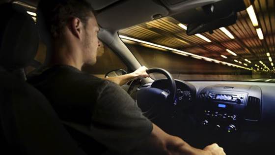 Young motorists lack self control