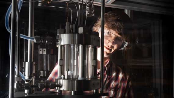 Thermal engineering laboratory