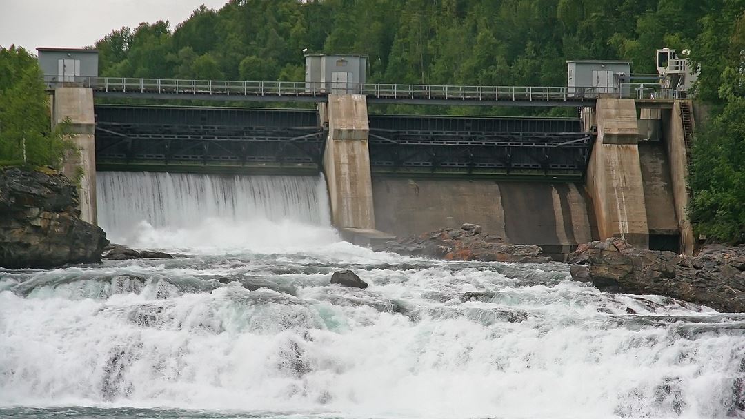 Leirfossen