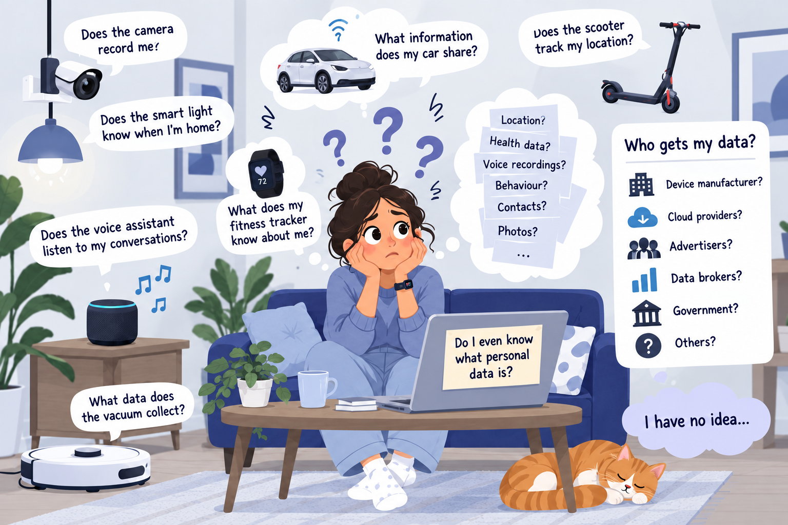 Privacy@Edge: Privacy-aware Edge and Data Subjects