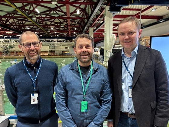 New software company from SINTEF Ocean - SINTEF