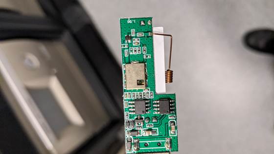 Advanced Radio Frequency Interference Detection Alerting and Analysis System II - ARFIDAAS II