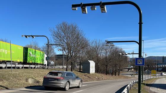 Bilister som har testet, syns veiprising er mer rettferdig enn bompenger
