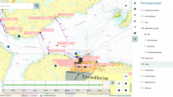 OceanInfo