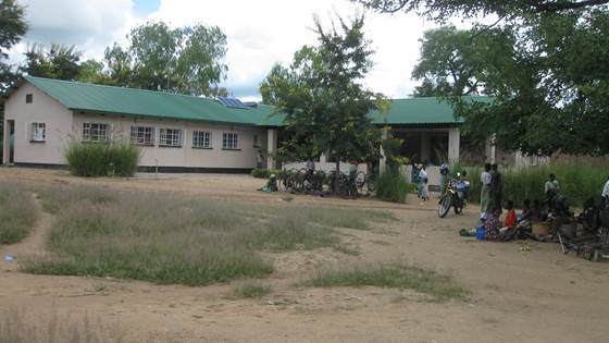 Tuberculosis/HIV and disability in Malawi