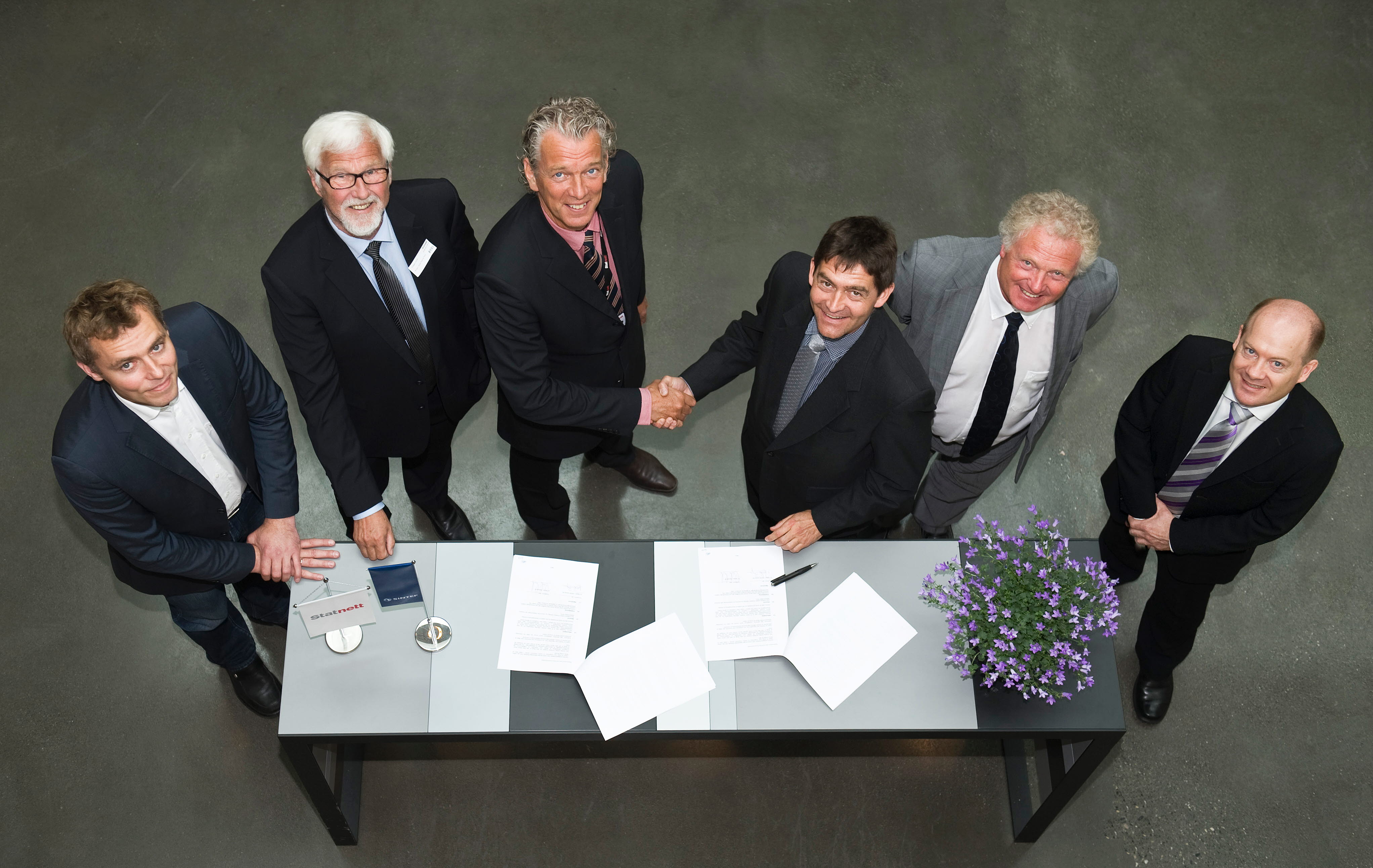 SINTEF bygger nytt elkraftlaboratorium