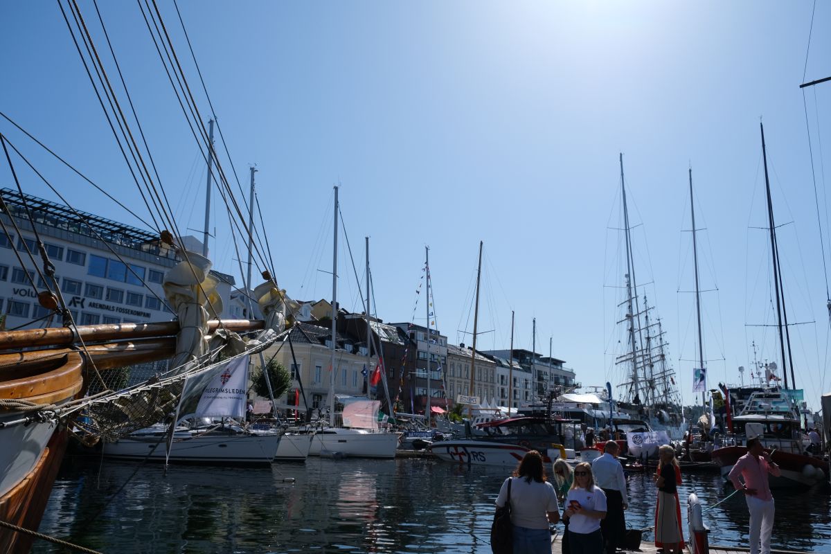 Byggekostnader og beredskap på agendaen i Arendal