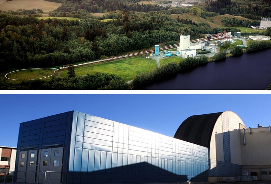 IMF National Research Infrastructure - SINTEF
