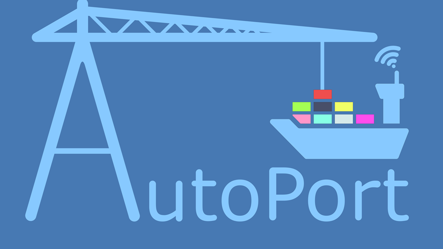 AutoPort – AI-optimering av havnelogistikk og -administrasjon