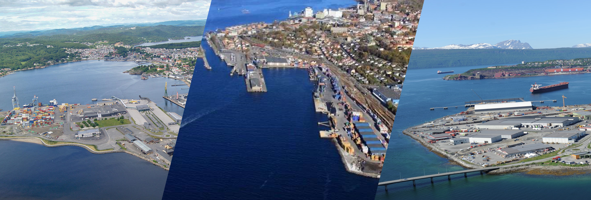 AutoPort – AI-optimering av havnelogistikk og -administrasjon